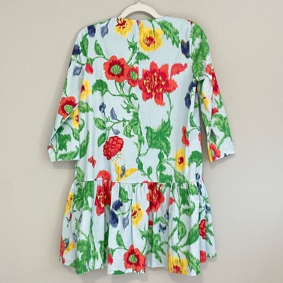 Tuckernuck Pierce Floral Mini Dress - Picture 6 of 6